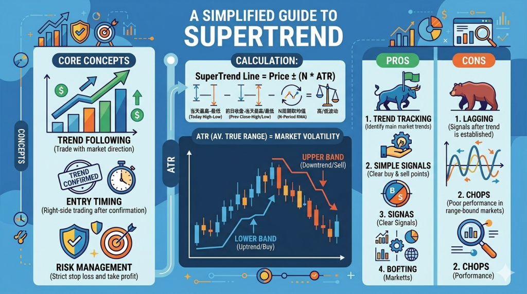 SuperTrend Indicator