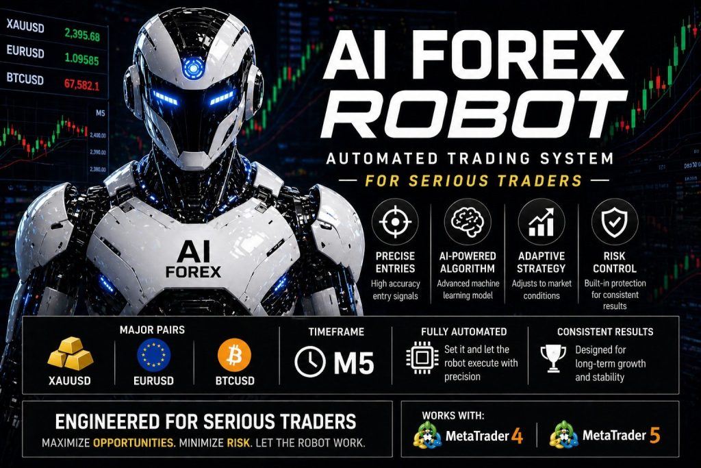 EA AI Forex Robot MT4