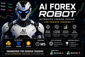 EA AI Forex Robot MT4