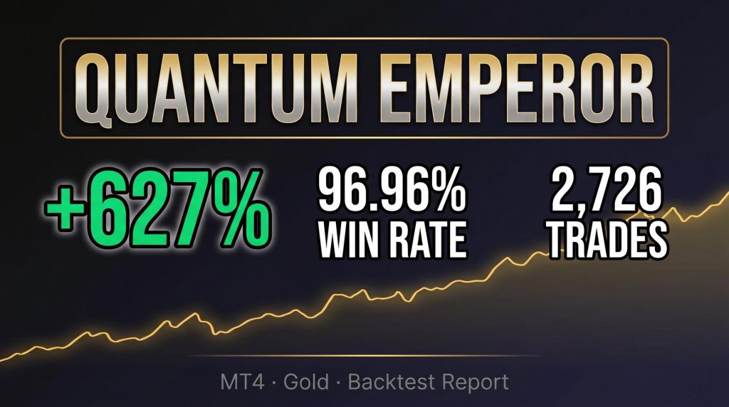 Quantum Emperor EA