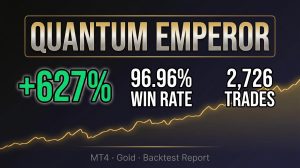 Quantum Emperor EA