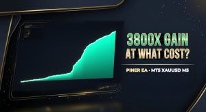 Piner EA Fix · MT5 XAUUSD M5 Automated Breakout Grid EA