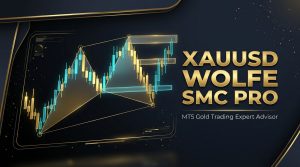 XAUUSD Wolfe SMC Pro EA